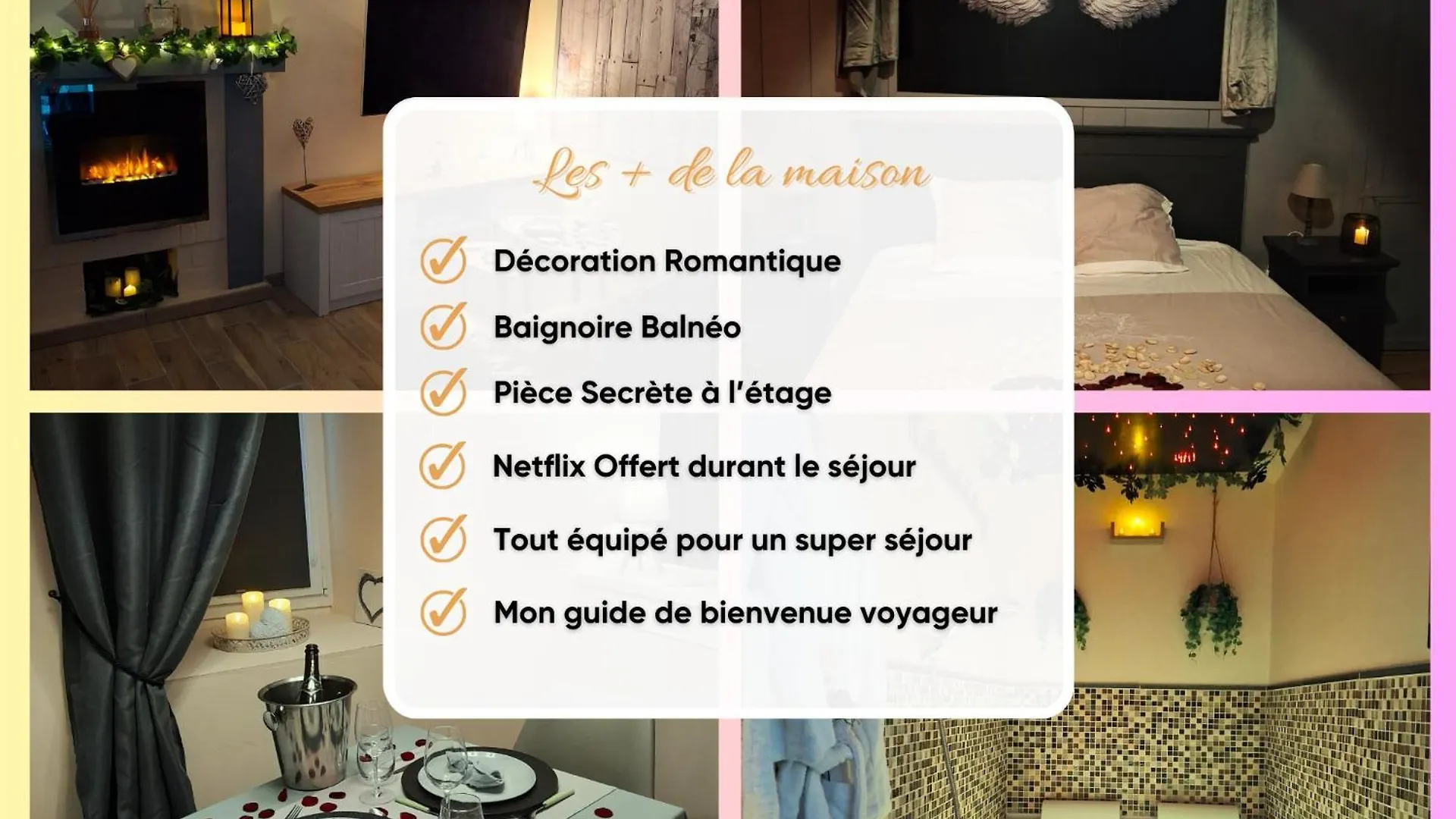 L' Antre De L' Ange Villa Tredarzec Holiday home