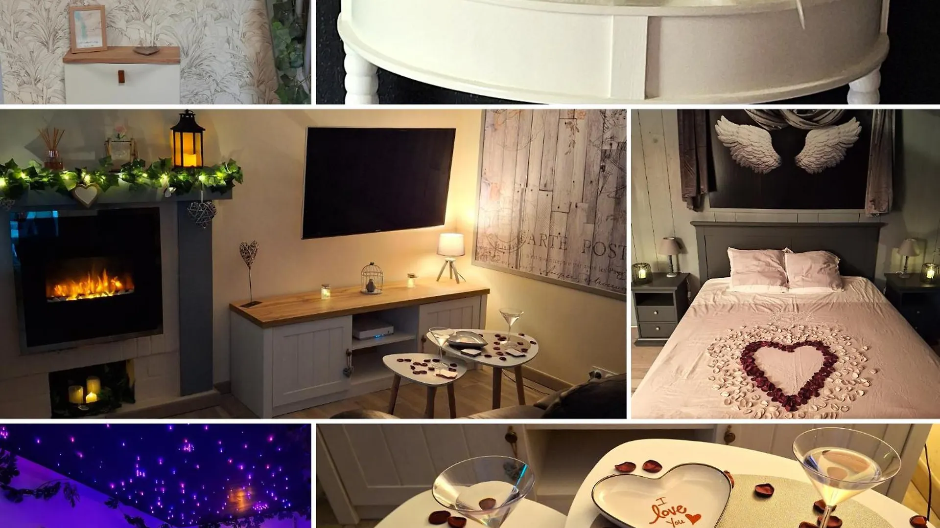 L' Antre De L' Ange Villa Tredarzec Holiday home